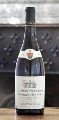 Bourgogne Pinot Noir Coulanges-la-Vineuse